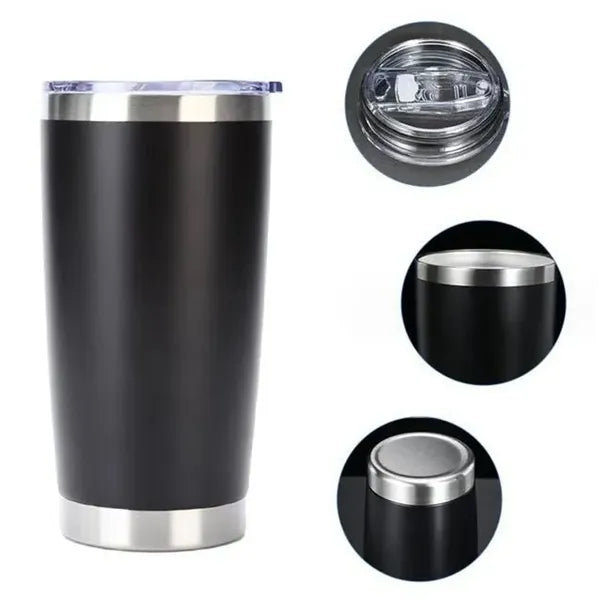 20 OZ Car Insulated Cup