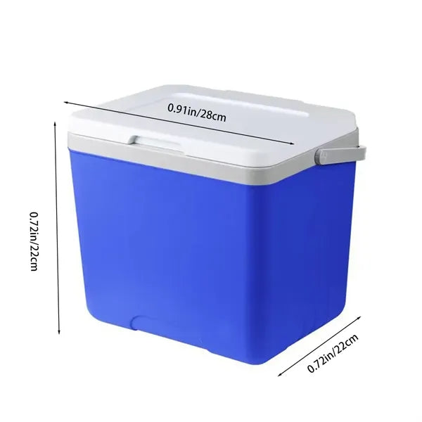 6 Liter Portable Thermal Box Ice Bucket