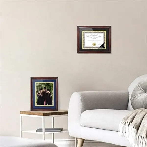 Wood Photo Frame
