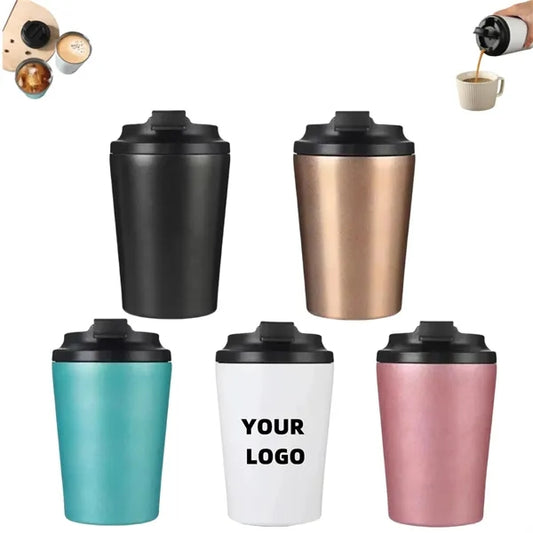 12 oz Stainless Steel Vacuum Insulated Tumbler