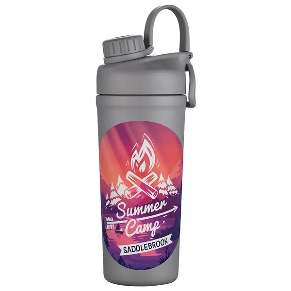 Villanova 26 oz Vacuum Insulated Stainless Steel Shaker
