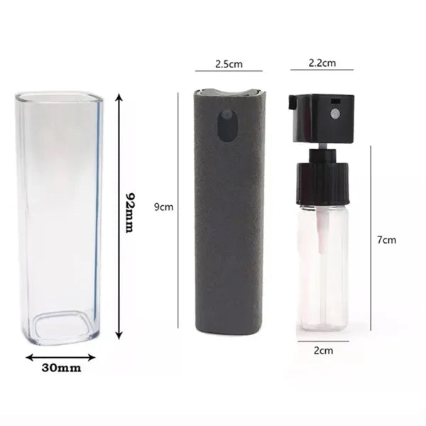 Portable Mobile Spray Cleaning Kit