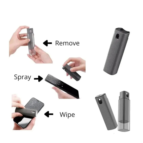 Portable Mobile Spray Cleaning Kit
