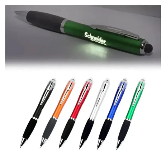 LED Logo Advertising Ballpoint Pen
