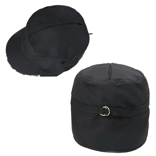 Men's Winter Hat with Warm Earflaps