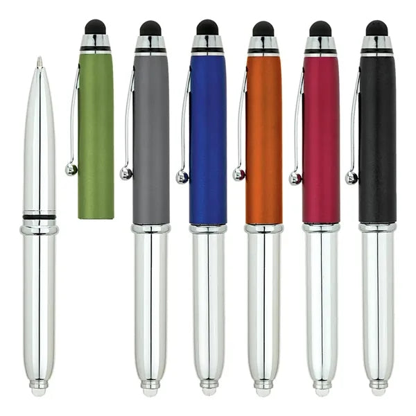 Zeus LED Ballpoint Pen