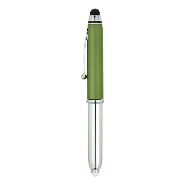 Zeus LED Ballpoint Pen