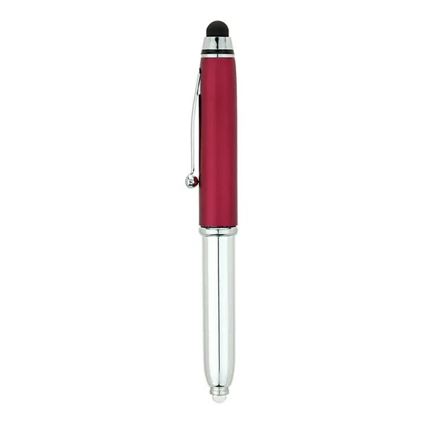 Zeus LED Ballpoint Pen