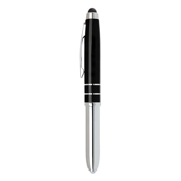 Cap Off 3-in-1 LED Stylus Pen
