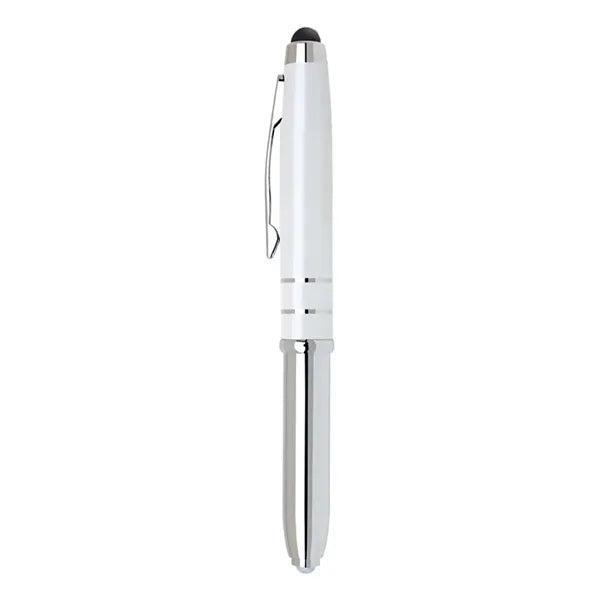 Cap Off 3-in-1 LED Stylus Pen