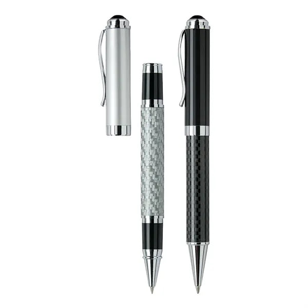 Carbon Fiber Rollerball Pen