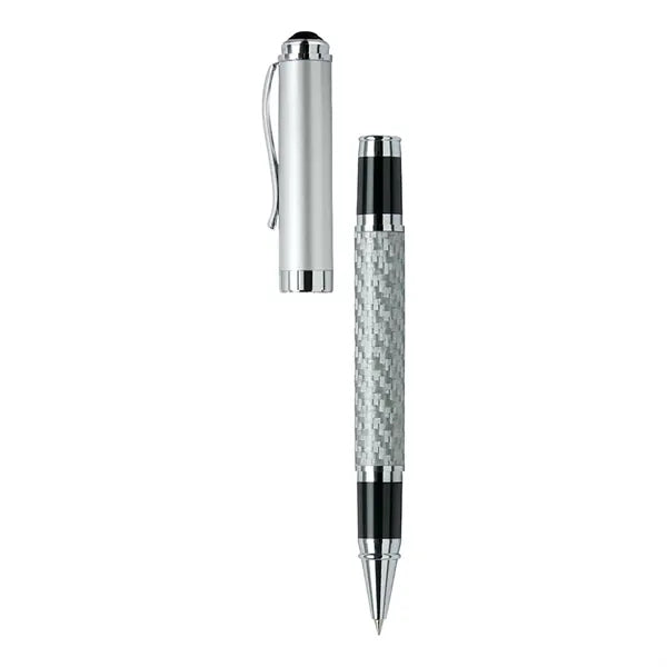 Carbon Fiber Rollerball Pen