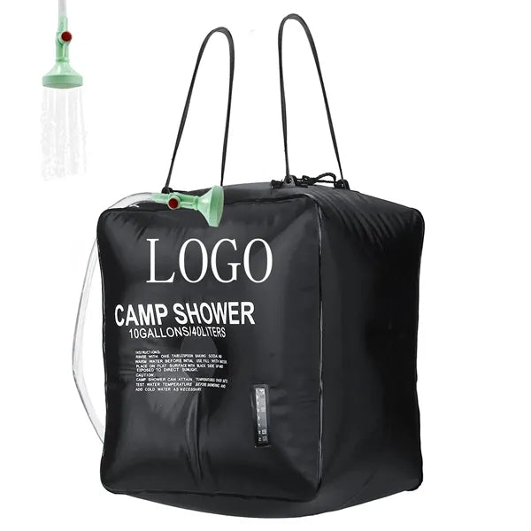 Solar Shower Bag