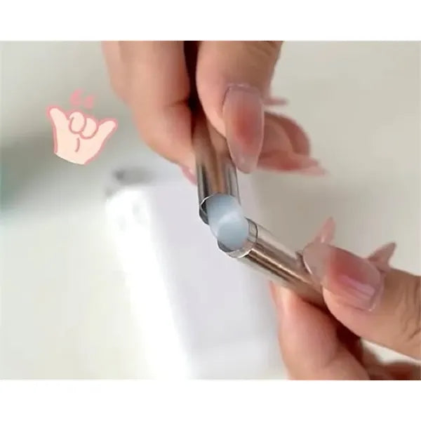 Collapsible Straw with Travel case