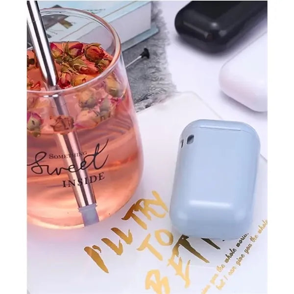 Collapsible Straw with Travel case