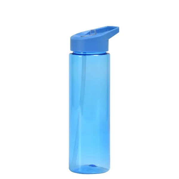 BPA free Water Bottle with Straw