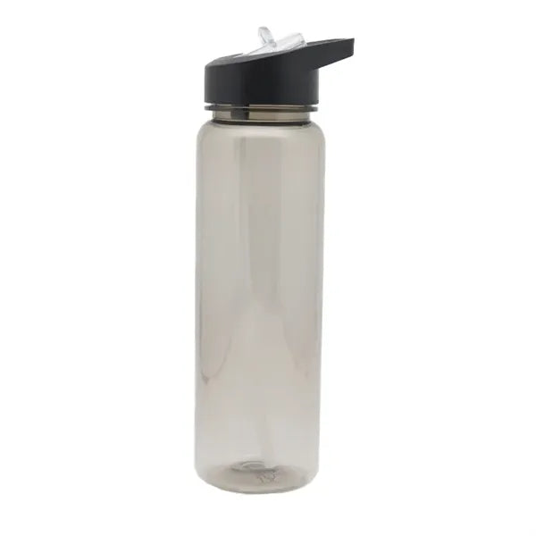 BPA free Water Bottle with Straw