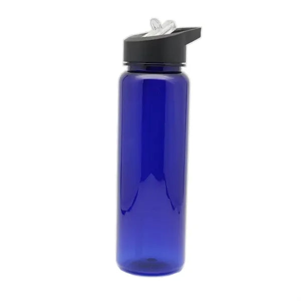 BPA free Water Bottle with Straw
