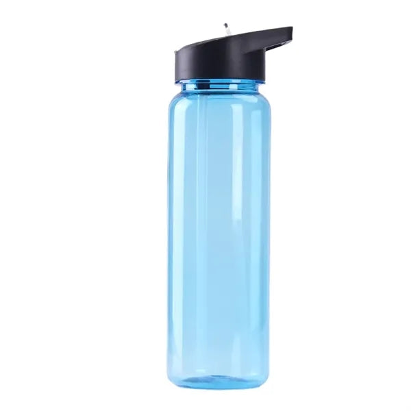 BPA free Water Bottle with Straw