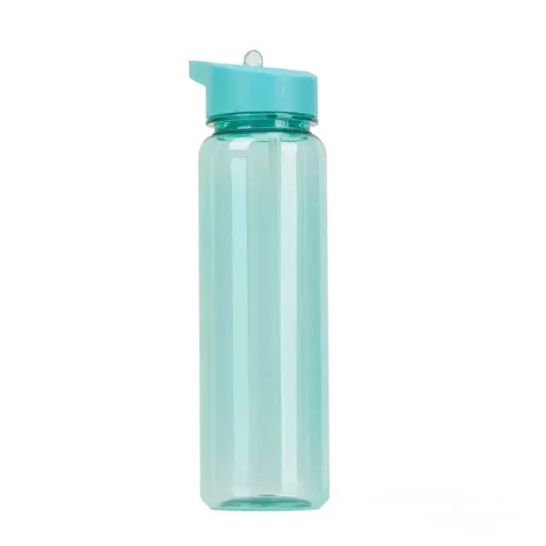 BPA free Water Bottle with Straw