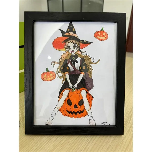 Engineered Wood Photo Frame