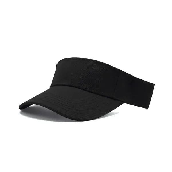 Sport Sun Visor Hats Empty Top Baseball Cap