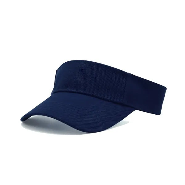 Sport Sun Visor Hats Empty Top Baseball Cap