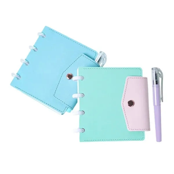 A7 Leather Pad Notebook