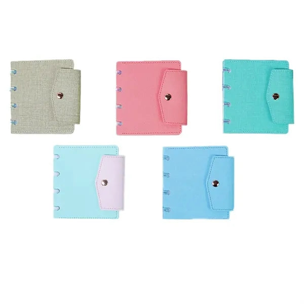 A7 Leather Pad Notebook