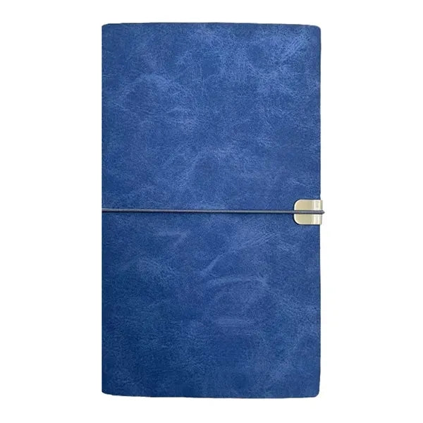 Handbook --- Vintage Loose-leaf Notebook
