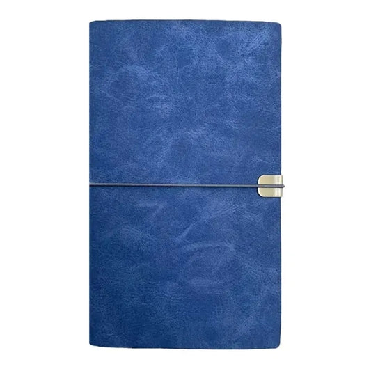 Handbook --- Vintage Loose-leaf Notebook