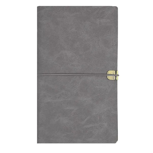 Handbook --- Vintage Loose-leaf Notebook