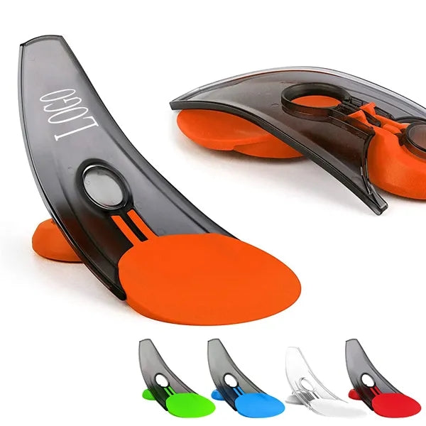 Golf Pressure Putt Trainer