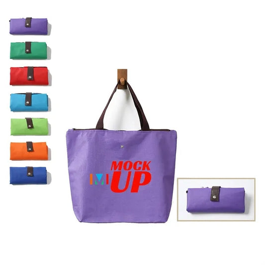 Foldable Shopping Tote Bags