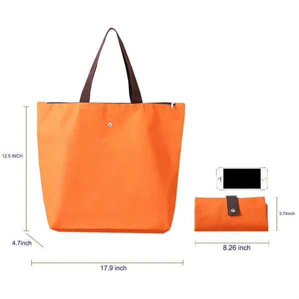 Foldable Shopping Tote Bags
