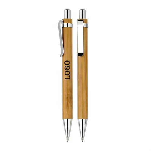 Eco Bamboo Wood Pen