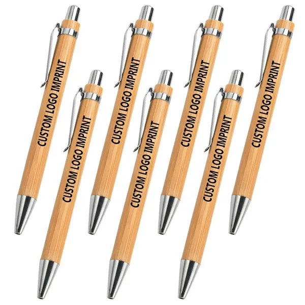 Eco Bamboo Wood Pen