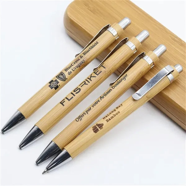 Eco Bamboo Wood Pen