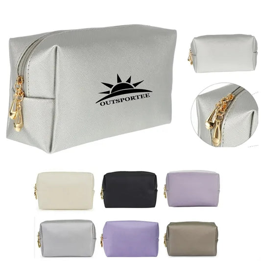 Travel cosmetic Bag Portable Makeup Organizer pouch