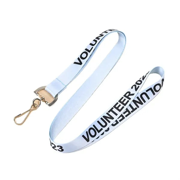 Enterprise exhibition work permit mobile phone lanyard