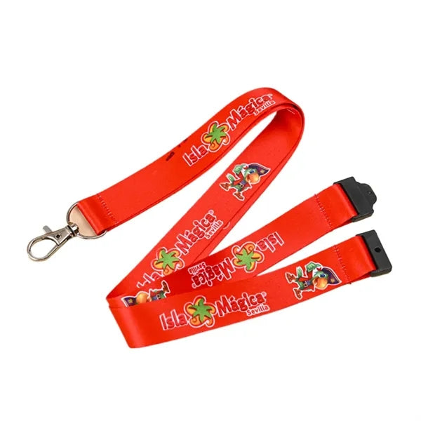 Enterprise exhibition work permit mobile phone lanyard