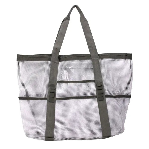 Seaside Travel Grid Storage Bag