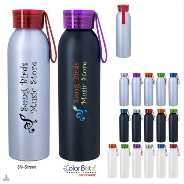 22 Oz. Darby Aluminum Bottle