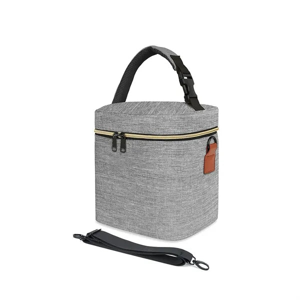 Breastmilk Cooler Bag with Ice Pack