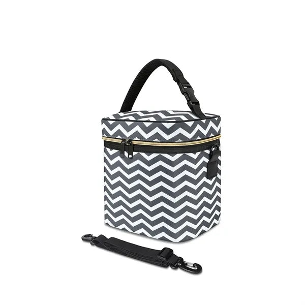 Breastmilk Cooler Bag with Ice Pack