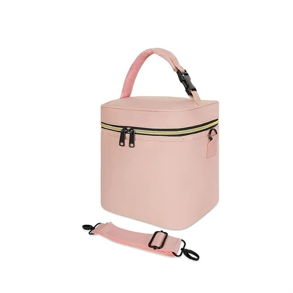 Breastmilk Cooler Bag with Ice Pack