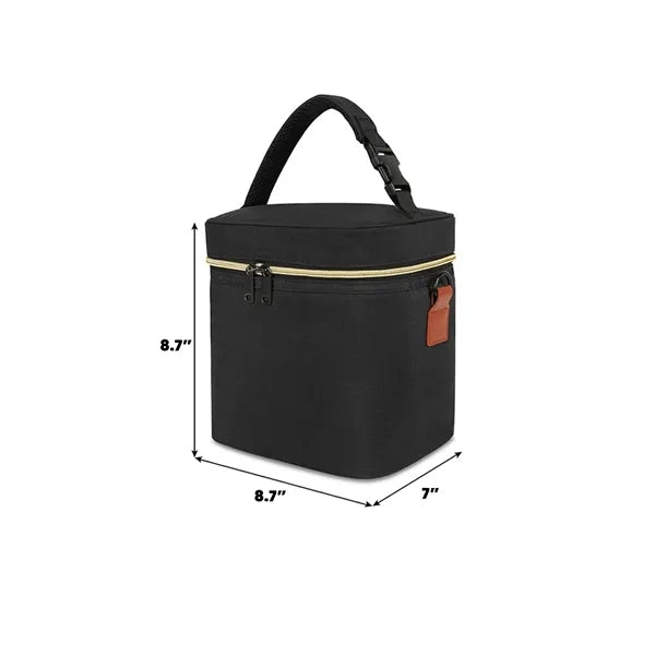 Breastmilk Cooler Bag with Ice Pack