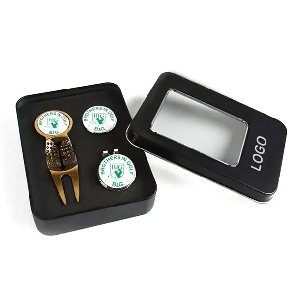 Golf Green Fork Set