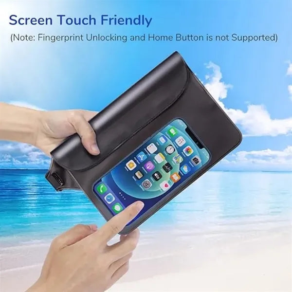Waterproof Touch-Screen Phone Bag