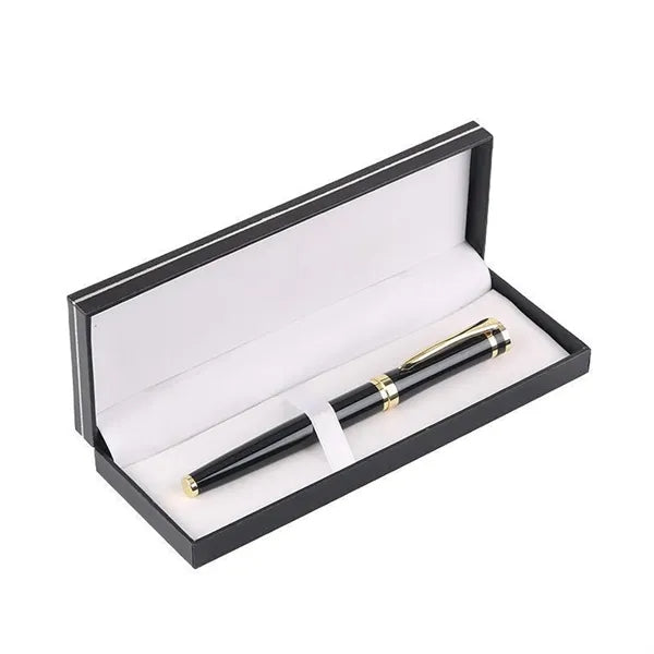 Black Signature Pen With Gift Box